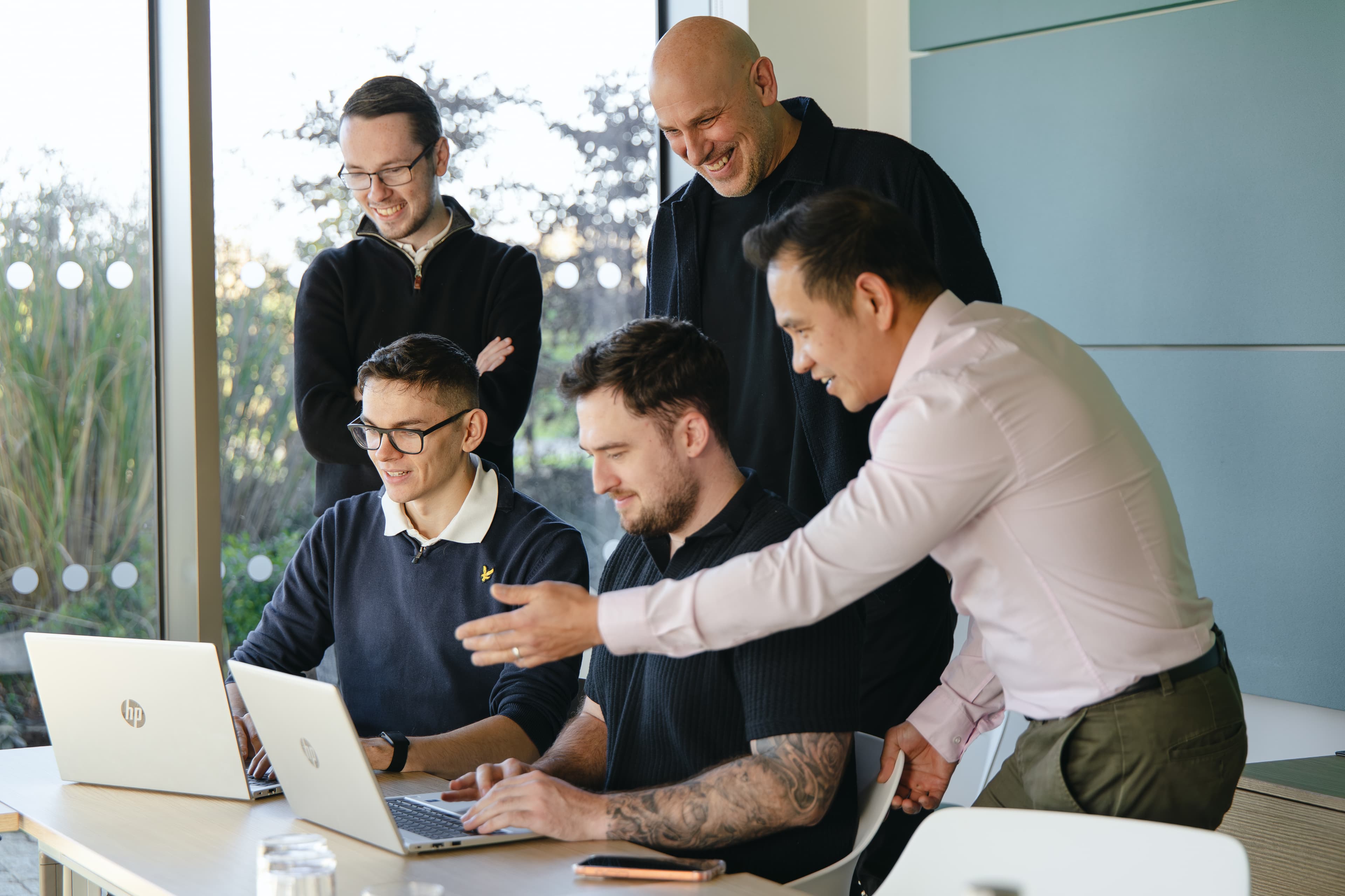 Digital Defence Group providing strategic security leadership